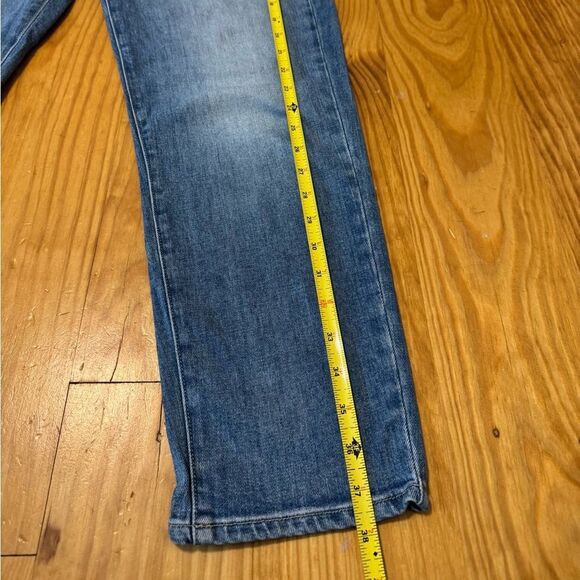 Veronica Beard Arya High Rise Straight Jeans in Nova Women’s SZ 28 - Picture 5 of 12